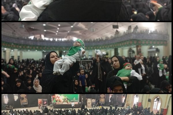 آغازی از گهواره