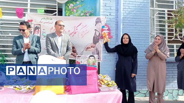 جشن شکوفه ها در خلیل آباد 