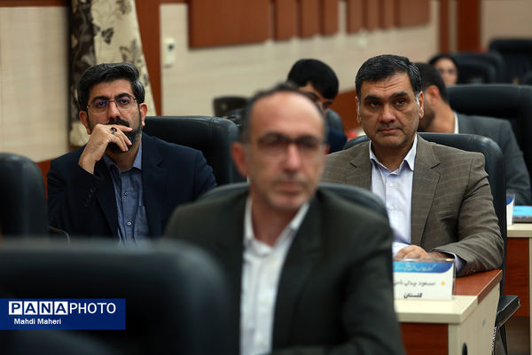 دومین روز گردهمایی سراسری معاونان پرورشی و فرهنگی کشور در اردوگاه شهید باهنر(2)