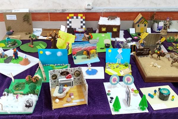  «آتا بابا سوزی» پلی میان فرهنگ ترکی و فارسی است