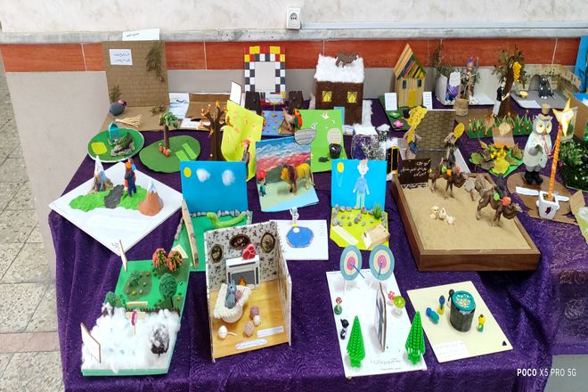  «آتا بابا سوزی» پلی میان فرهنگ ترکی و فارسی است