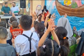 از آغوش مادر تا نیمکت مدرسه؛ آغاز داستان در پیش دبستانی