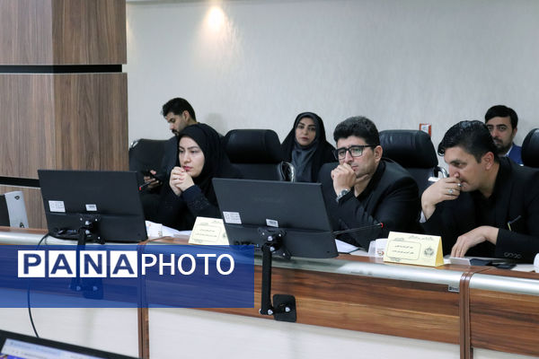 اولین نشست تخصصی معاونین آموزشی