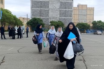 آغاز به کار بزرگترین رویداد ورزشی استان خراسان رضوی در نیشابور