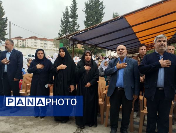 جشنواره بومی محلی روز مازندران در شهرستان میاندورود