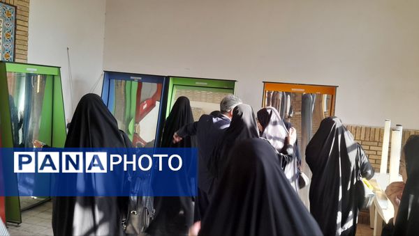 یادگیری و تفریح در اردوی پارک دانش