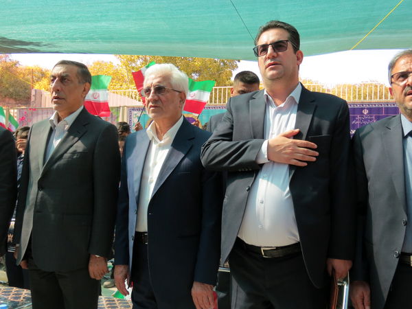 بهره‌برداری از ۵۶ پروژه آموزشی در خراسان شمالی با حضور معاون اجرایی رئیس‌جمهور