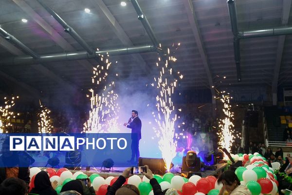 جشن میلاد امیرالمومنین(ع) در شیراز