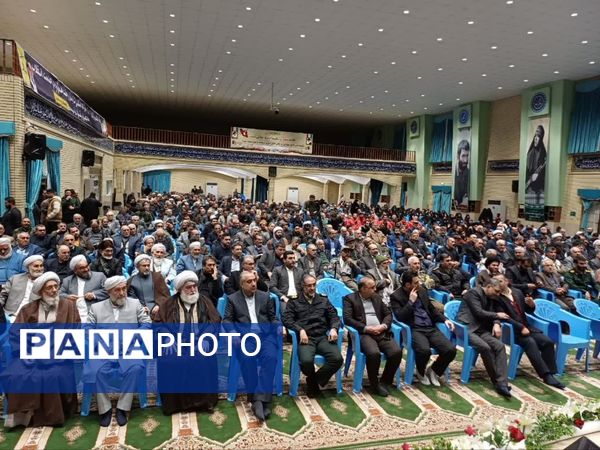 «حبیب انقلاب» گرگان