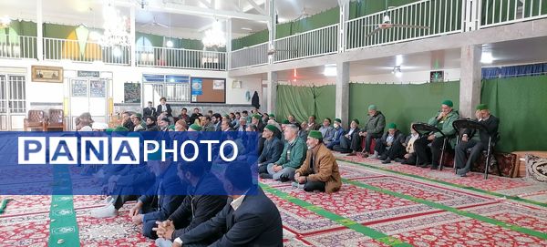 اقامه نماز عبادی سیاسی جمعه در نخستین هفته از دی ماه در مسجد جامع شهربار نیشابور