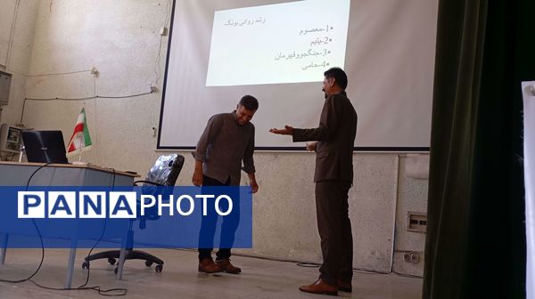 برگزاری طرح شمیم در فاروج