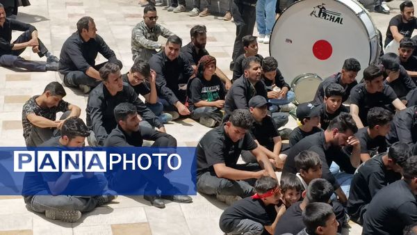 تاسوعای حسینی در کربلای ایران