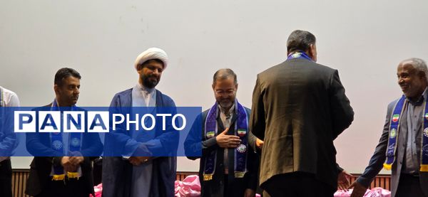 آیین نکوداشت سالروز تأسیس سازمان دانش‌‌‌آموزی در هرمزگان 