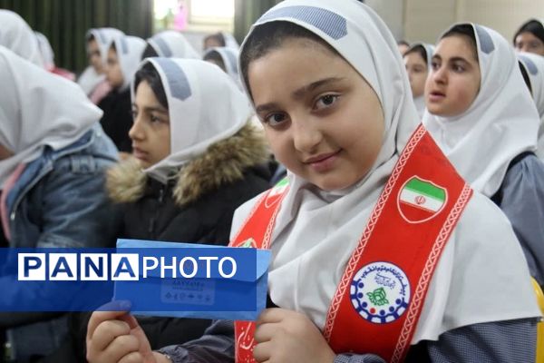 برگزاری جشن نیکوکاری در زنجان