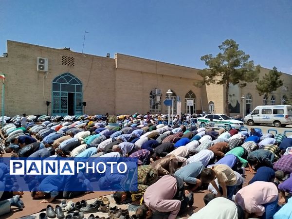 نماز جمعه شهرستان کاشمر 