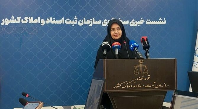 صدور بیش از ۶۶۲ هزار سند الکترونیک ازدواج از سال گذشته 