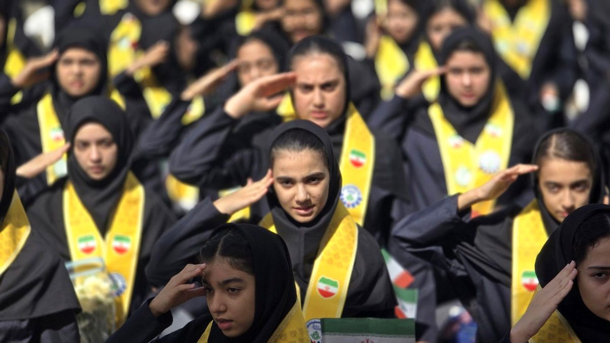 برگزاری جشن جوانه‌ها در مدرسه تمام سازمان تشکیلاتی اصغر سادت شهرستان نظرآباد 