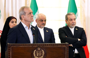 سفر رئیس‌جمهور به پاکستان منجر به افزایش همکاری‌های تجاری و امنیتی میان دو کشور  خواهد شد