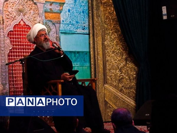اولین شب عزاداری سیدالشهدا (ع) در کاشمر