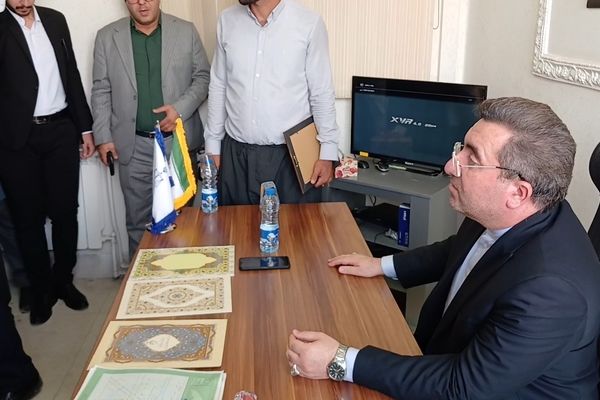 سند دار شدن ۲ روستا در شهرستان کامیاران 