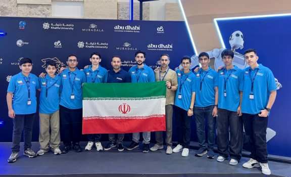 پیام تبریک رئیس جمهور به‌مناسبت قهرمانی تیم دانش‌آموزی ربوکاپ ایران