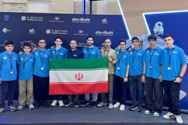 پیام تبریک رئیس جمهور به‌مناسبت قهرمانی تیم دانش‌آموزی ربوکاپ ایران