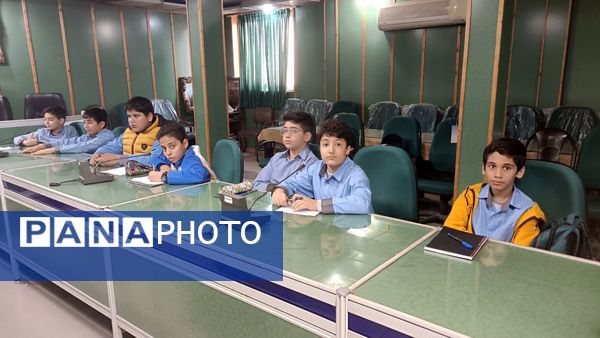  شناسایی و پرورش استعدادهای رسانه‌ای در لاهیجان