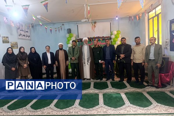 مسابقات قرآن، عترت و نماز کوهمره نودان استان فارس
