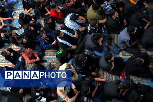 اتحاد نسل نو در پاسداشت فرهنگ مقاومت در ورامین