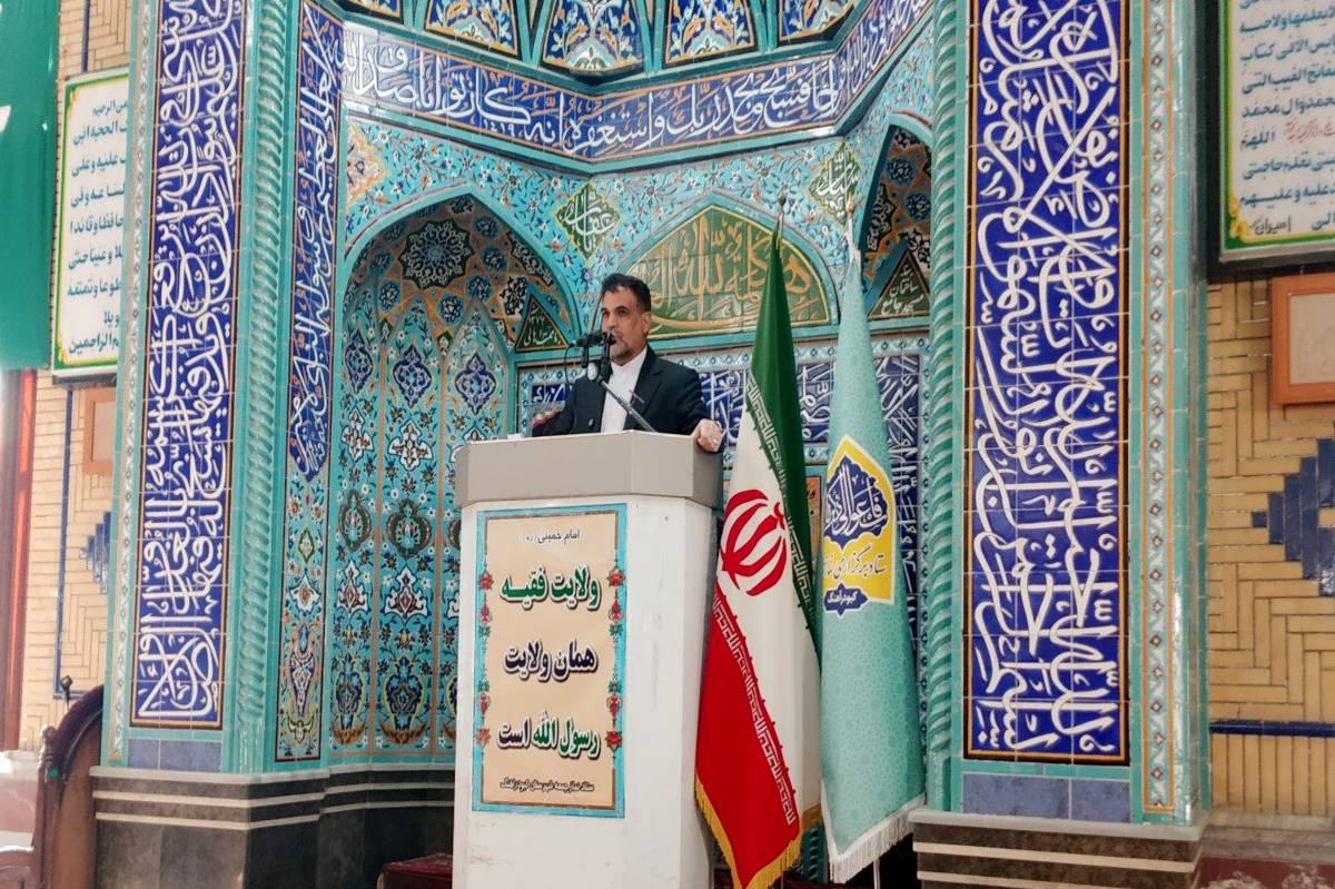 احیای پروژه‌های رهاشده و توسعه زیرساخت‌ها، گامی مهم برای ارتقای کیفیت زندگی مردم است