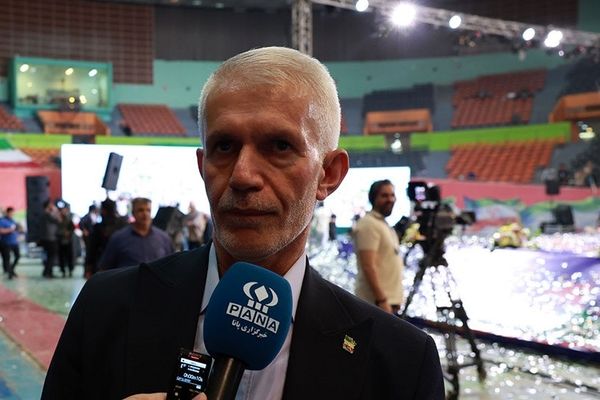 آینده‌سازان ورزش را باید از پشت نیمکت‌های مدارس شناسایی کرد