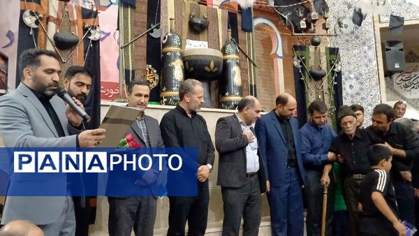 مراسم عزاداری حضرت اباعبدالله الحسین (ع) و شهادت امام سجاد(ع)  در ذکر خانه امام علی (ع) برخوار