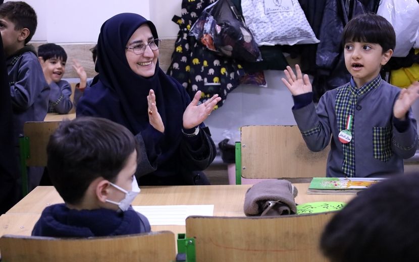 سفر معاون وزیر آموزش و پرورش به آذربایجان غربی