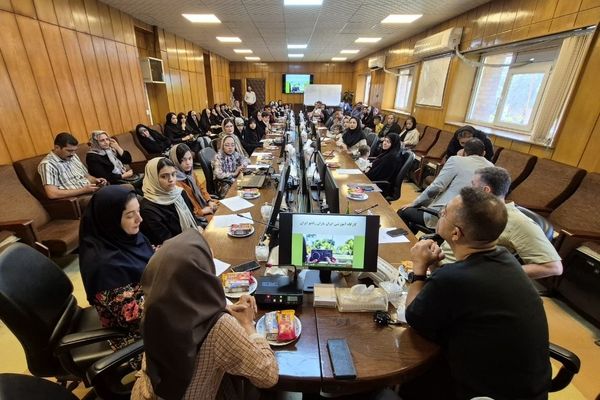 کارگاه «با ایرانیاران» در استان قزوین