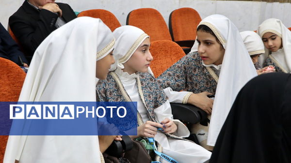 آیین افتتاحیه فعالیت‌های تابستانی ۱۴۰۴ استان بوشهر 