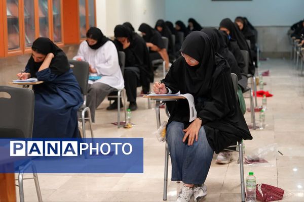 غوغای دانشگاه فردوسی مشهد در روز کنکور ۱۴۰۴