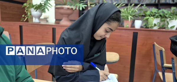 انتخابات شورای دانش‌آموزی در کردکوی