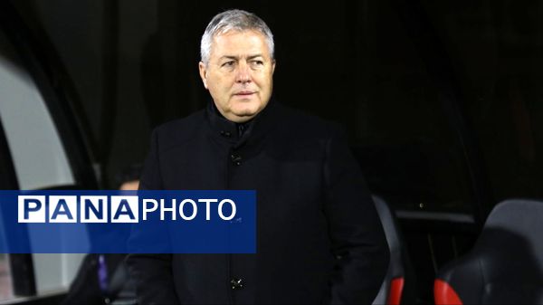 بازی تراکتور - الدحیل در تبریز 