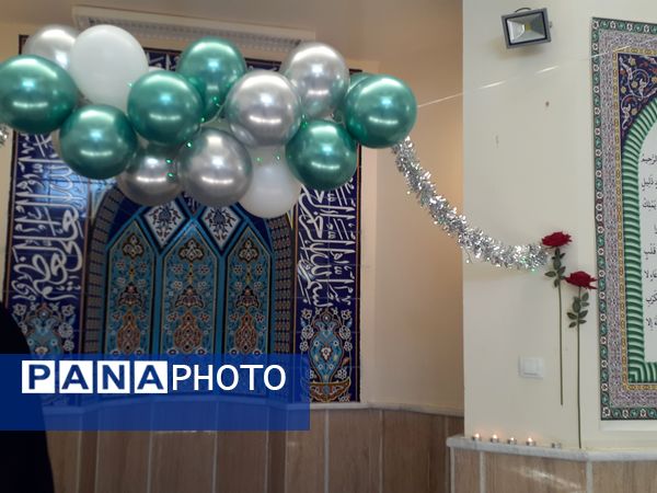 جلوه‌هایی از پیش اردوی دختران خراسان شمالی در بجنورد