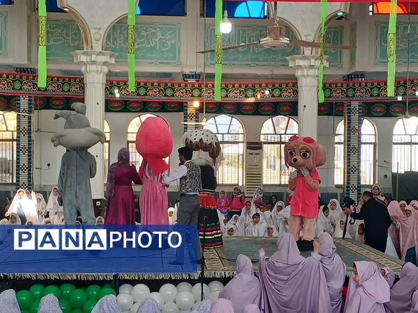 جشن تکلیف دختران در فریدونکنار