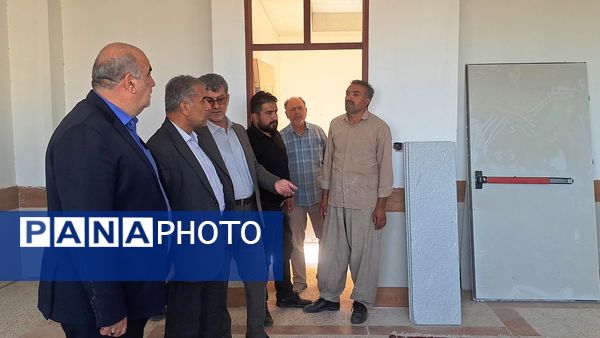 سفر یک روزه مدیرکل آموزش و پرورش آذربایجان غربی به شهرستان پیرانشهر