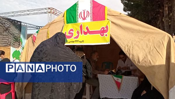 مهمانی لاله ها، آئینی برای زنده نگه داشتن یاد ایثار و  مقاومت