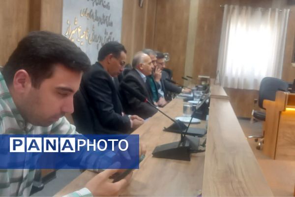 برگزاری کارگروه شهر پویا در ناحیه 4 شیراز
