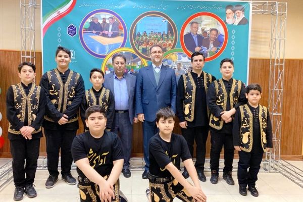 ورزش تنها کسب مدال و موفقیت نیست؛ ورزش یک مکتب بزرگ تربیتی است