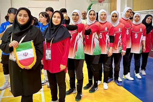 دختران گلبالیست‌ ایران فینالیست شدند 