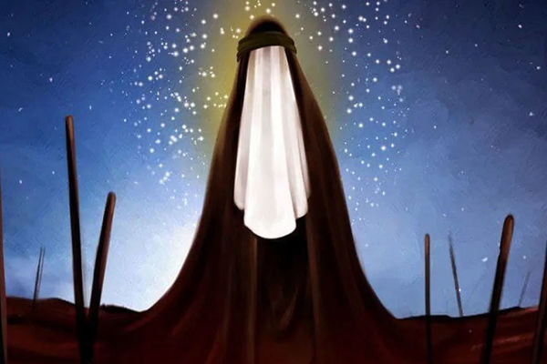 زینب ؛ بانویی که تاریخ در برابر صبرش سر تعظیم فرود آورد