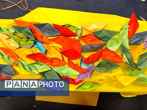 مرحله استانی رویداد ملی لیگ‌جت برای دانش‌آموزان دختر در کرج
