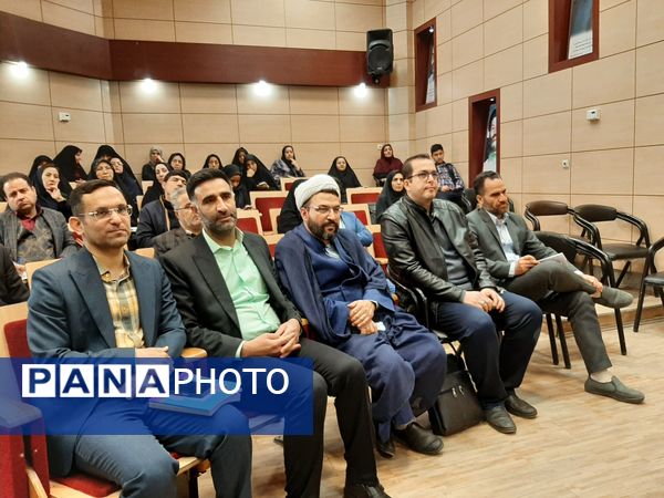 گردهمایی رابطان مشاوره استان خراسان رضوی