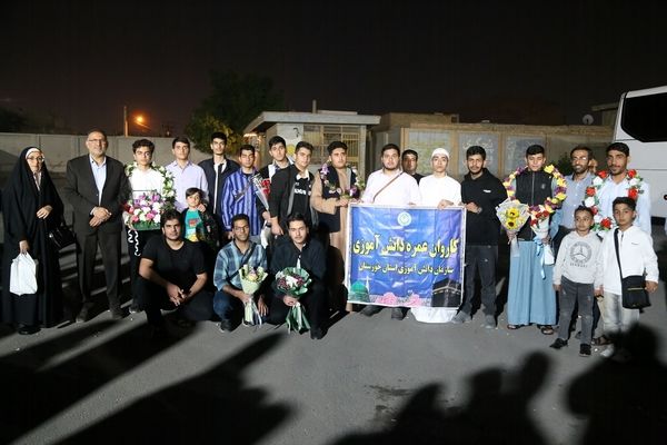 سفر عمره دانش‌آموزان تجربه‌ای ماندگار و اثرگذار در مسیر تربیتی آنان است