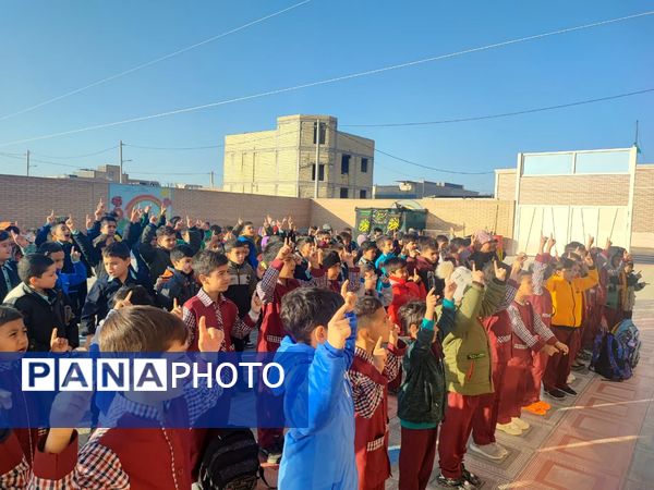  اجرای طرح «نوجوان شاد ایرانی (نشا)» برای پرورش نسل پویا و باانگیزه در مدارس پسرانه استان اصفهان